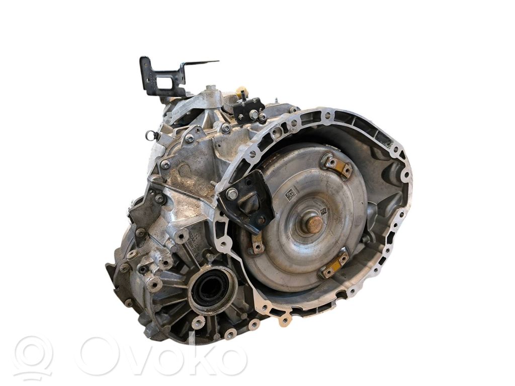 Chrysler Pacifica Automatic gearbox 