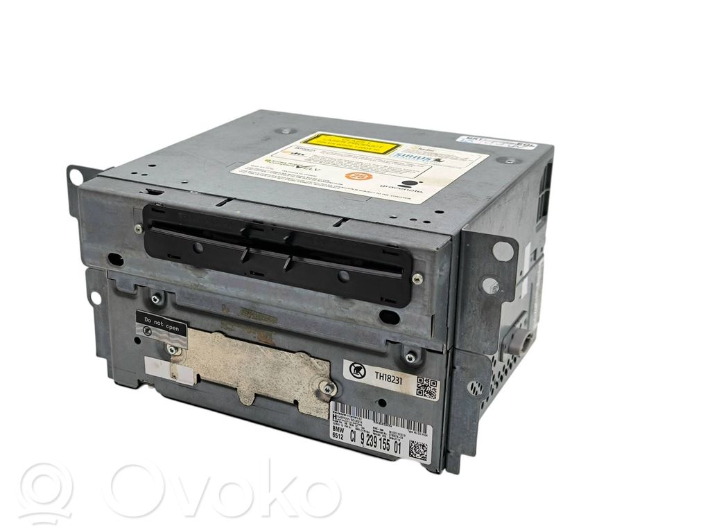 BMW 5 F10 F11 Panel / Radioodtwarzacz CD/DVD/GPS 