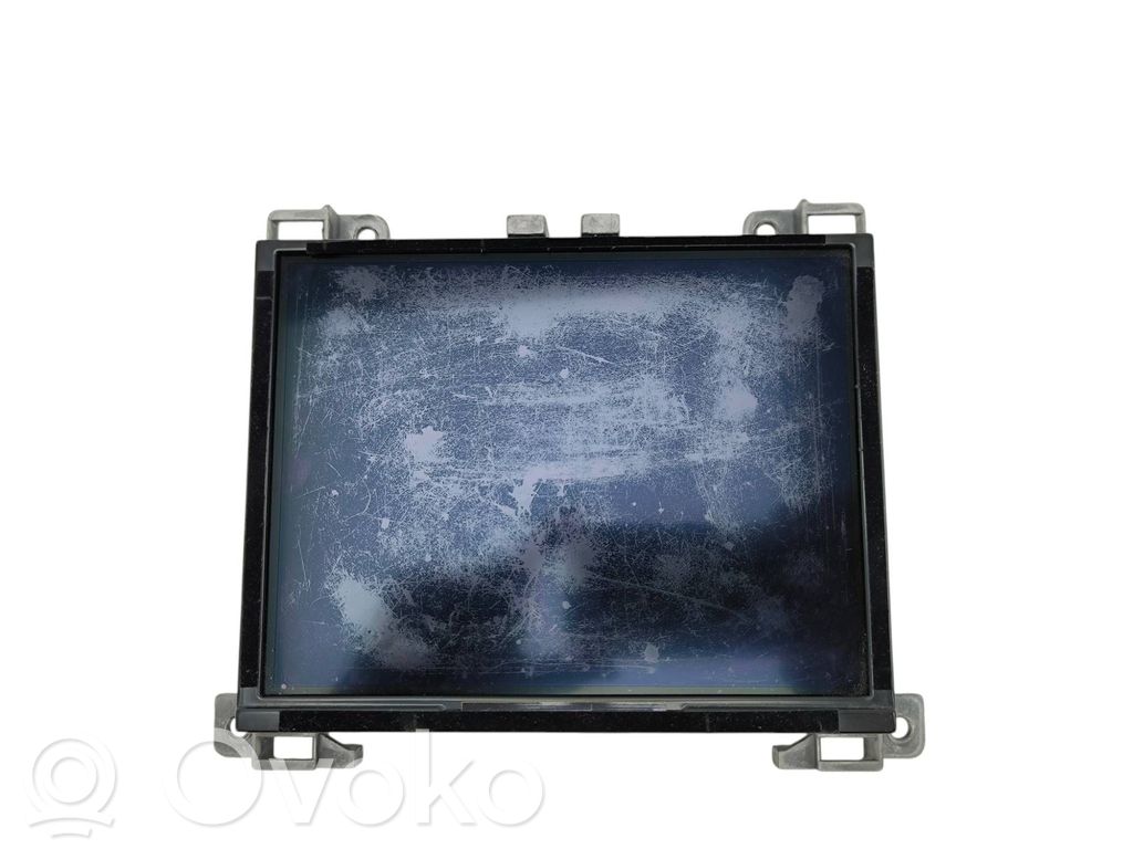 Dodge Challenger Screen/display/small screen 
