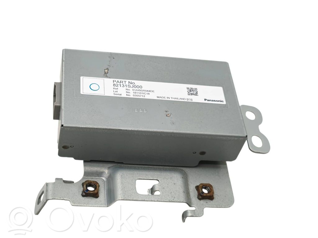 Subaru Forester SK Camera control unit module 