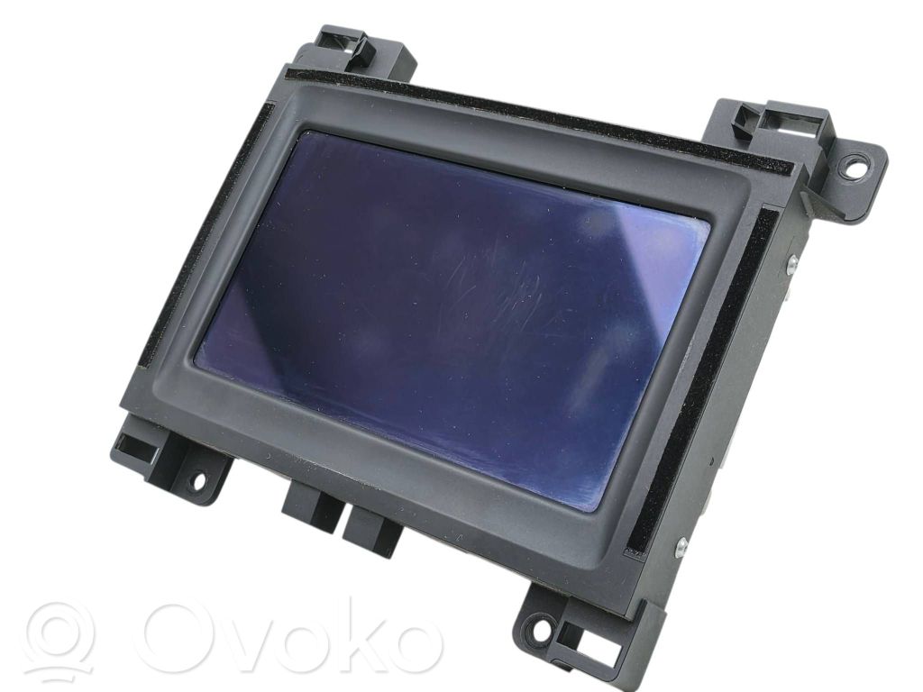 Dodge Charger Screen/display/small screen 