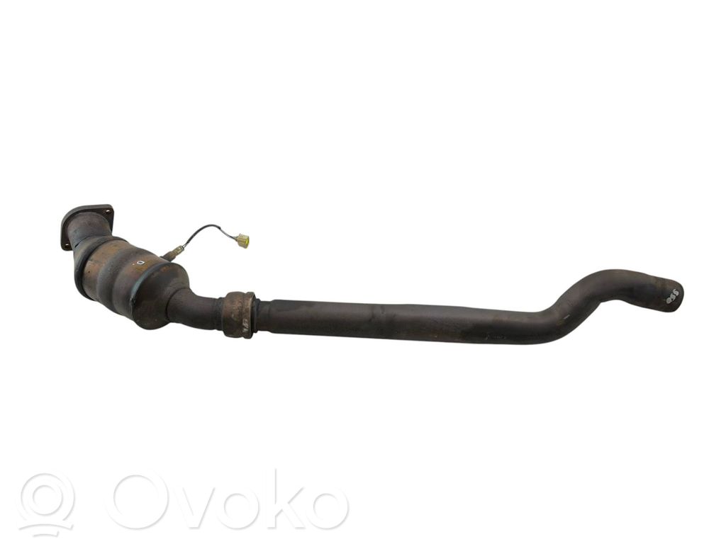 Filtr cząstek stałych Katalizator / FAP / DPF   786AA