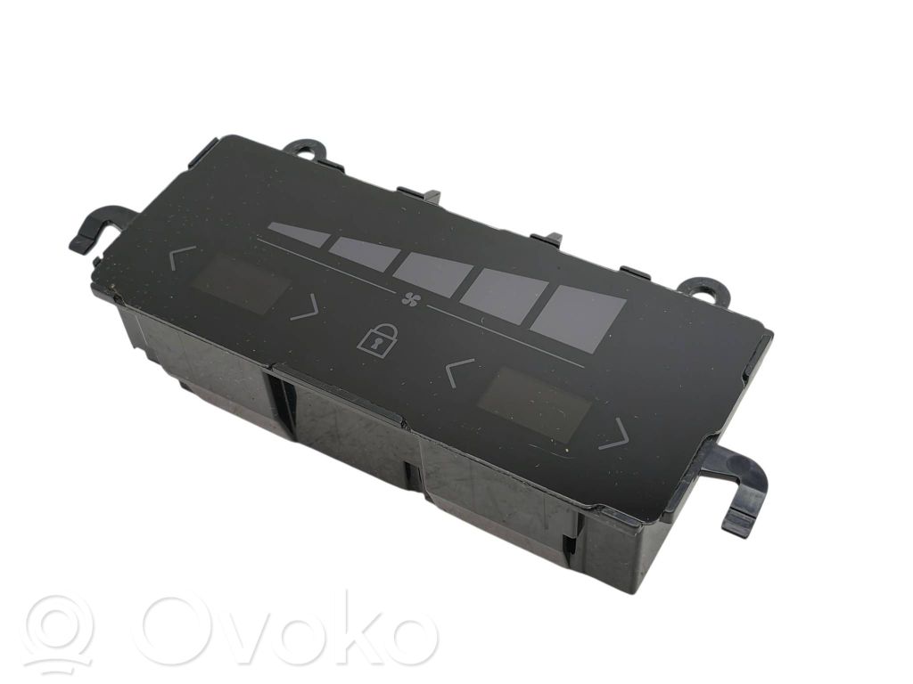 Volvo XC90 Climate control unit 