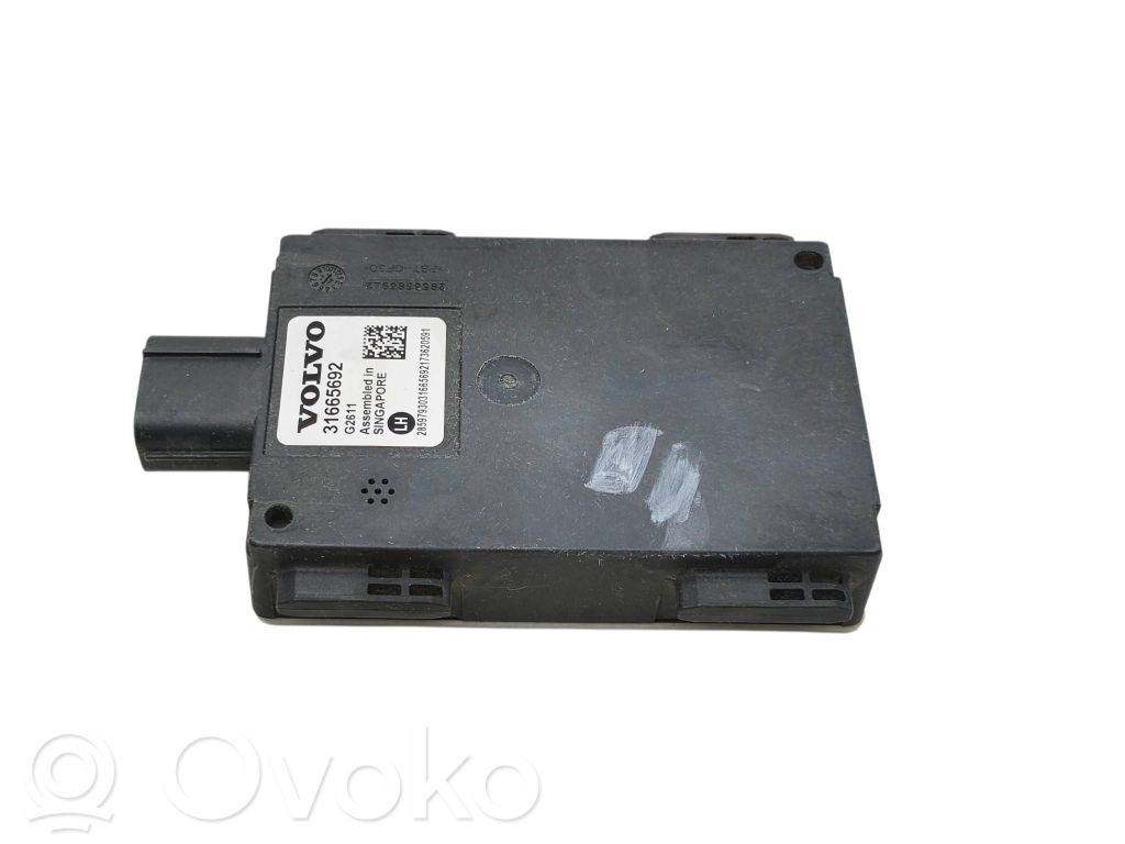 Volvo XC90 Blind spot module 