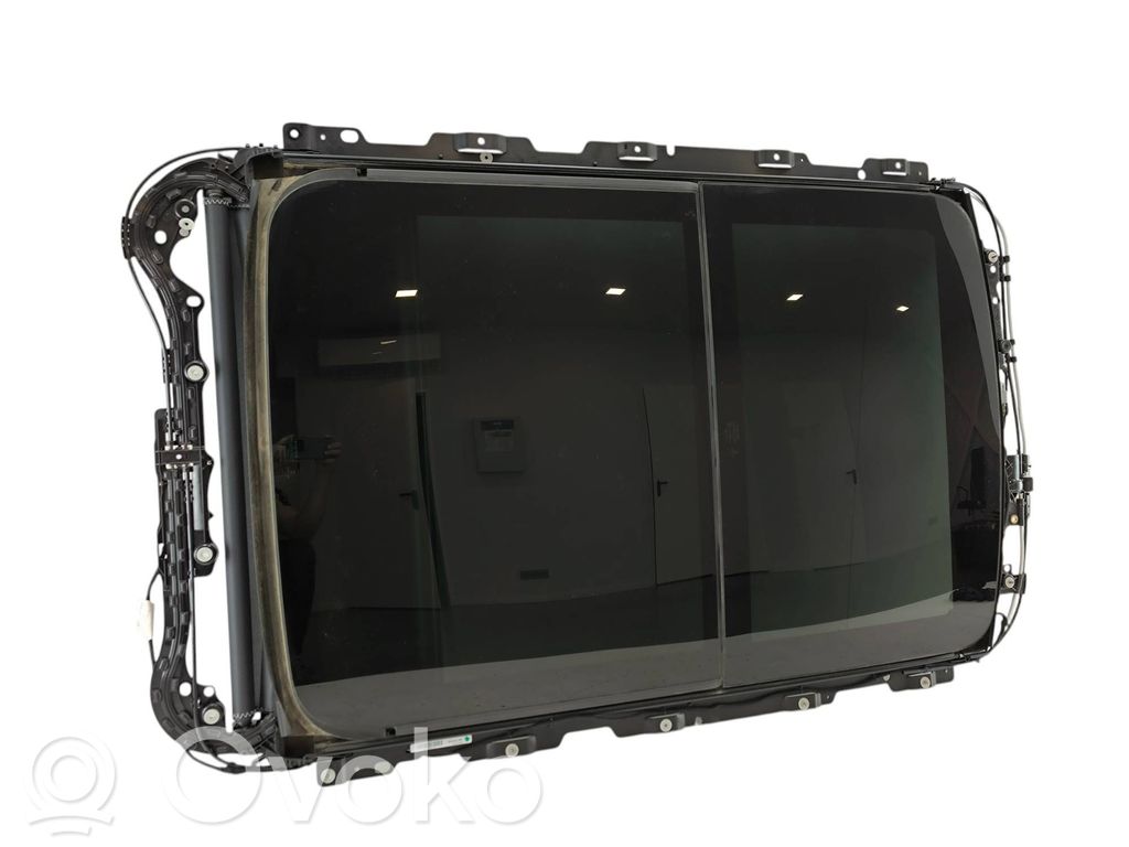 Volvo XC90 Lūkas komplekts 
