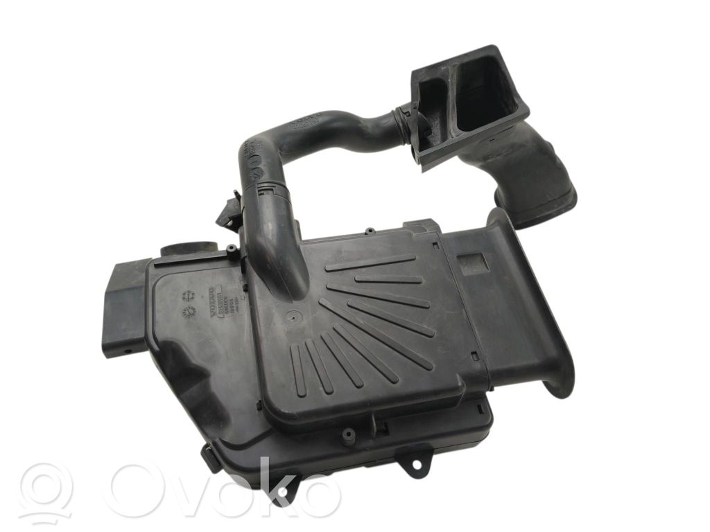 Volvo XC90 Engine control unit box 