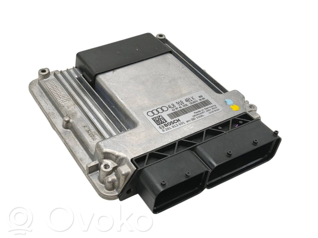 Audi Q7 4L Engine control unit/module 