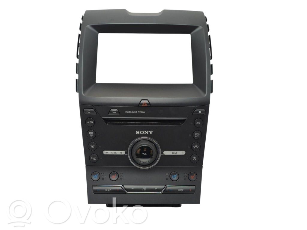 Bedieneinheit Controller Multimedia   FT4T18E245