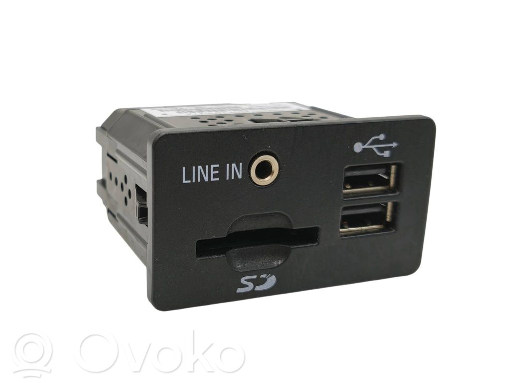 Ford Edge II Enchufe conector USB 