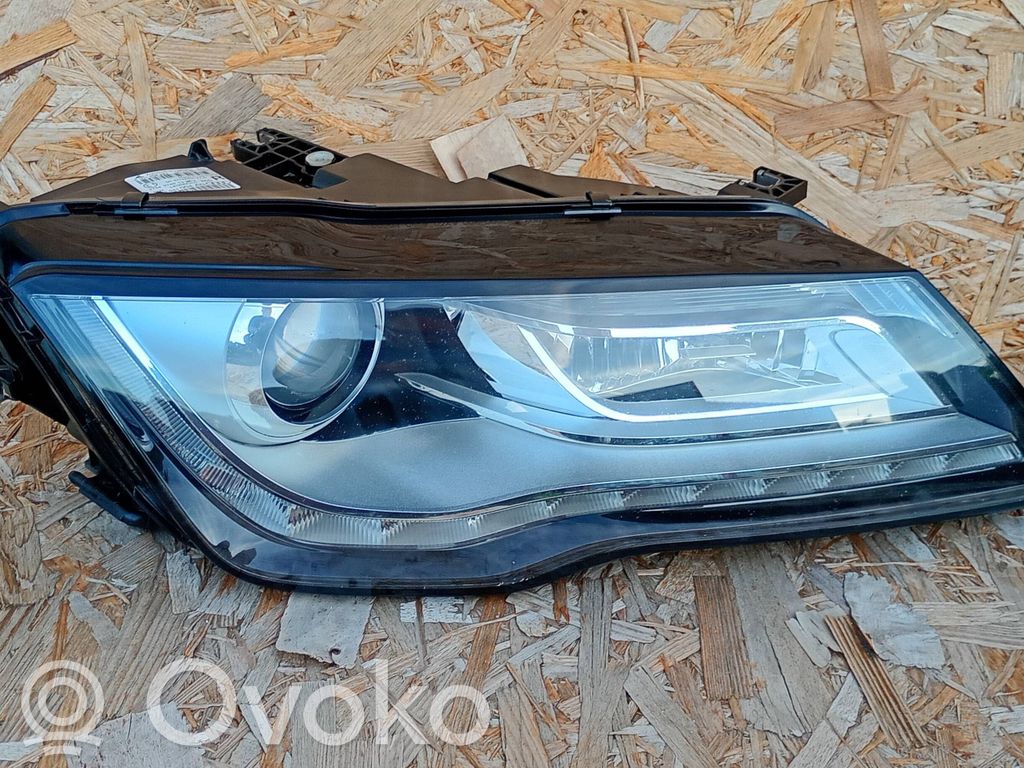 Audi A7 S7 4G Lampa przednia 