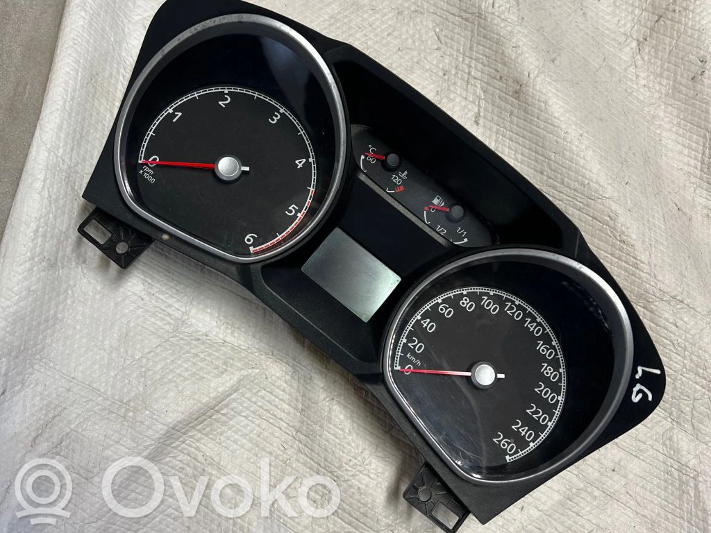 Ford S-MAX Licznik / Prędkościomierz 