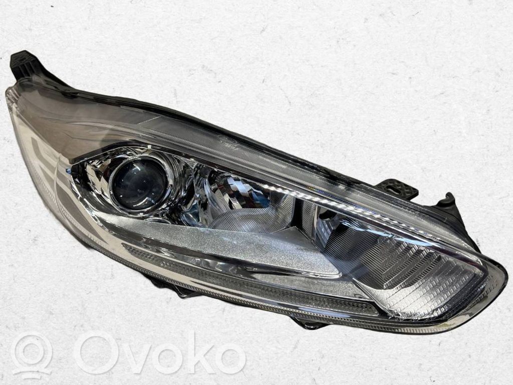 Ford Fiesta Lampa przednia 