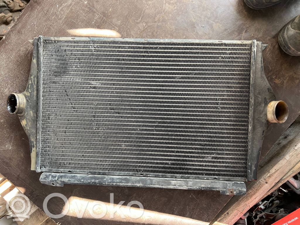 Volvo 740 Interkūlerio radiatorius 
