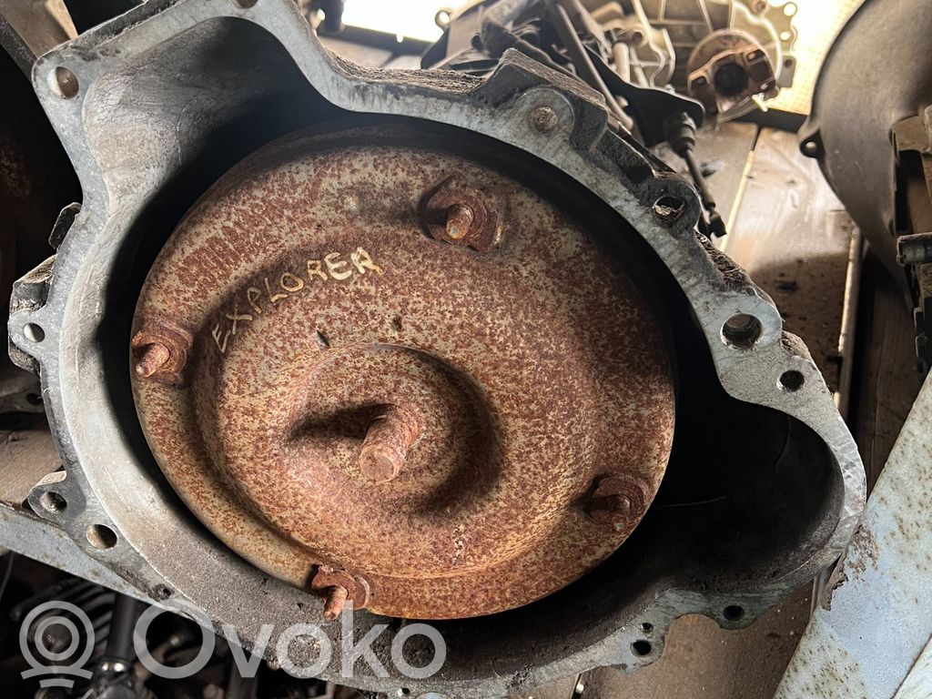 Ford Explorer Mehāniska 5 ātrumu pārnesumkārba 