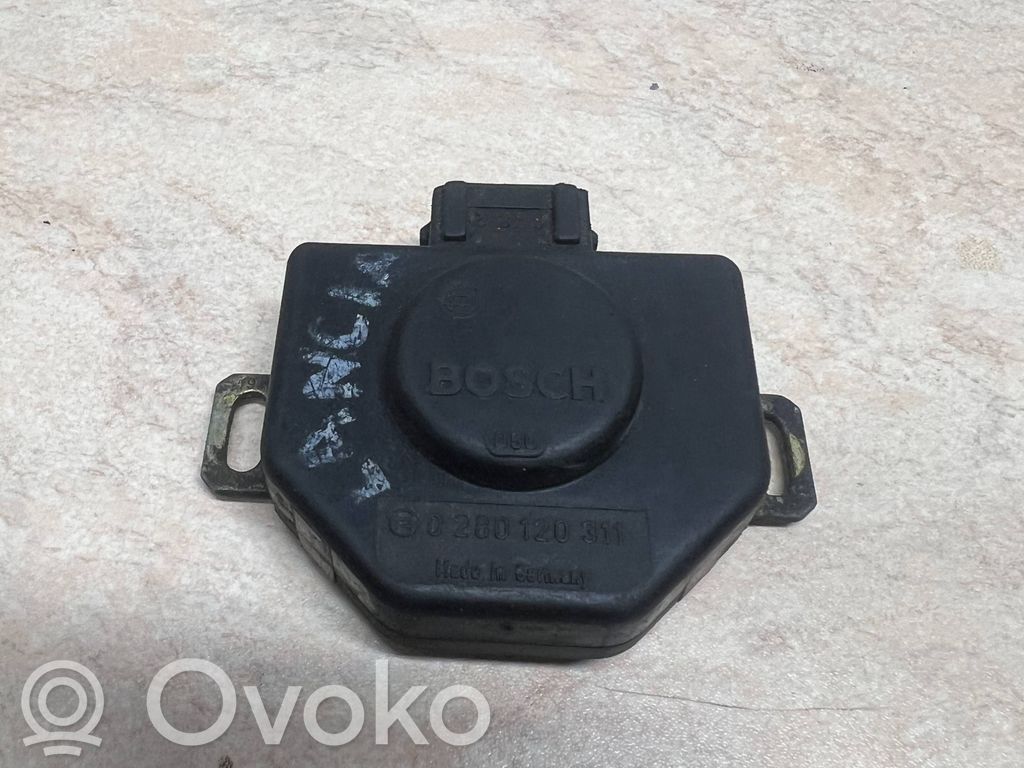 BMW 5 E34 Sensor Drosselklappe 