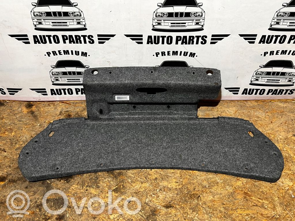 BMW 3 E92 E93 Tailgate trim 