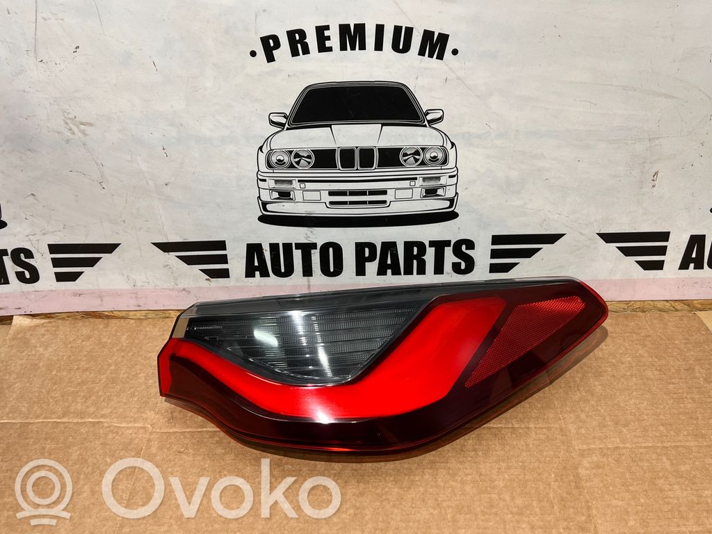 BMW 4 G22 G23 G24 G26 Lampă spate în caroserie 