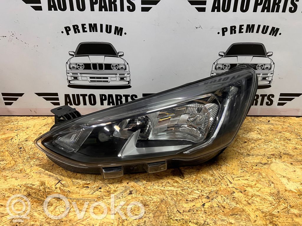 Headlight/headlamp   MX7B13E015CC