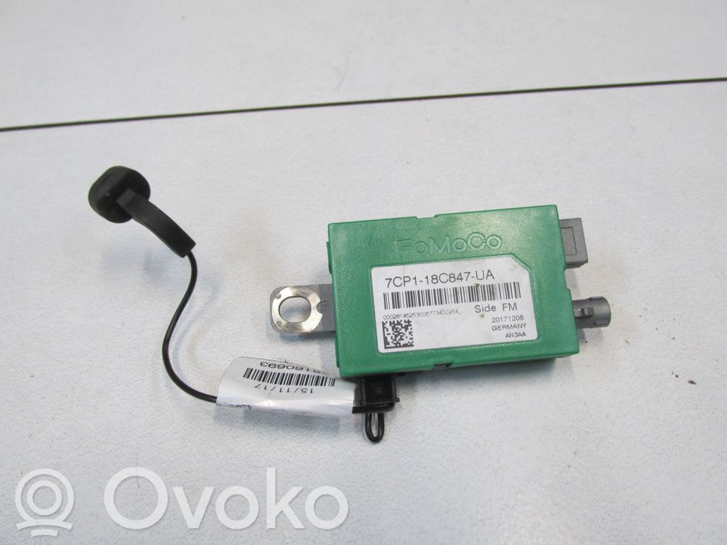 Antenos stiprintuvas   7CP118C847DA,20171206
