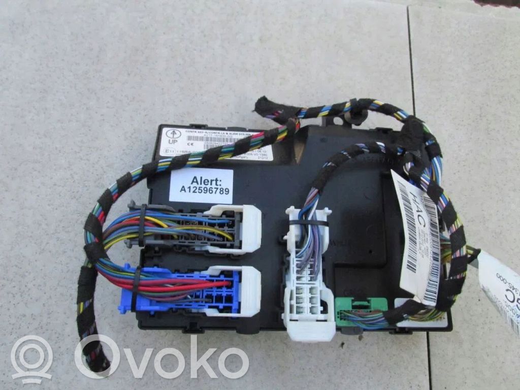Ford B-MAX Releju montāžas bloks 