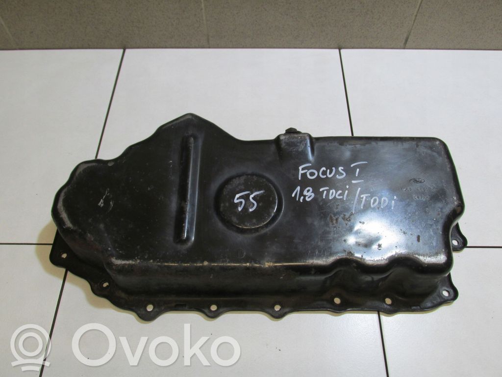 Ford Focus Karteris 