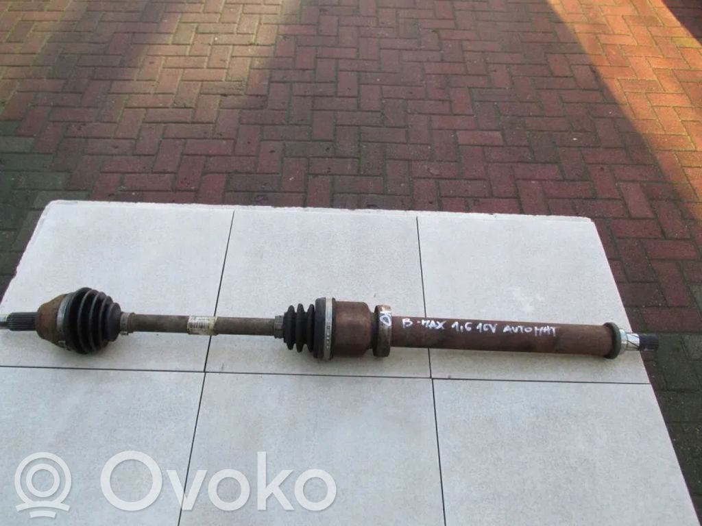 Front driveshaft   D1B73B436CB