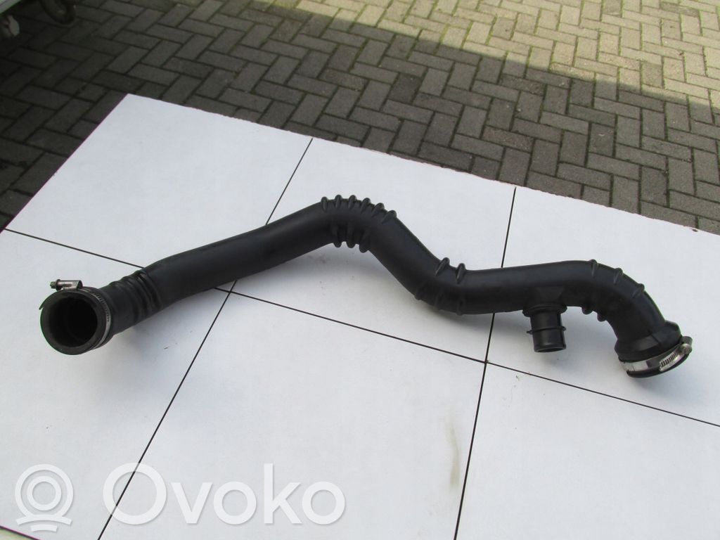 Ford Focus Intercooler hose/pipe 