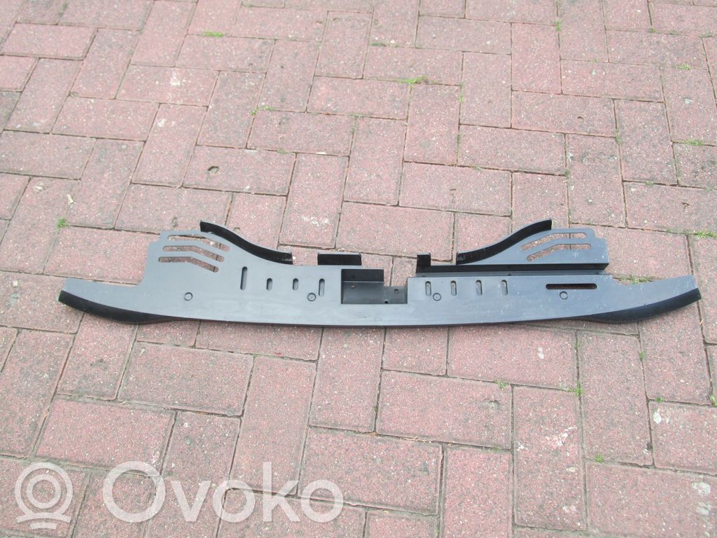 Ford S-MAX Soporte de montaje del parachoques trasero 