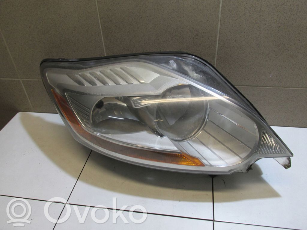 Ford Kuga I Headlights/headlamps set 