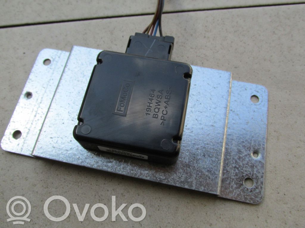 Ford Ecosport Aerial antenna amplifier 