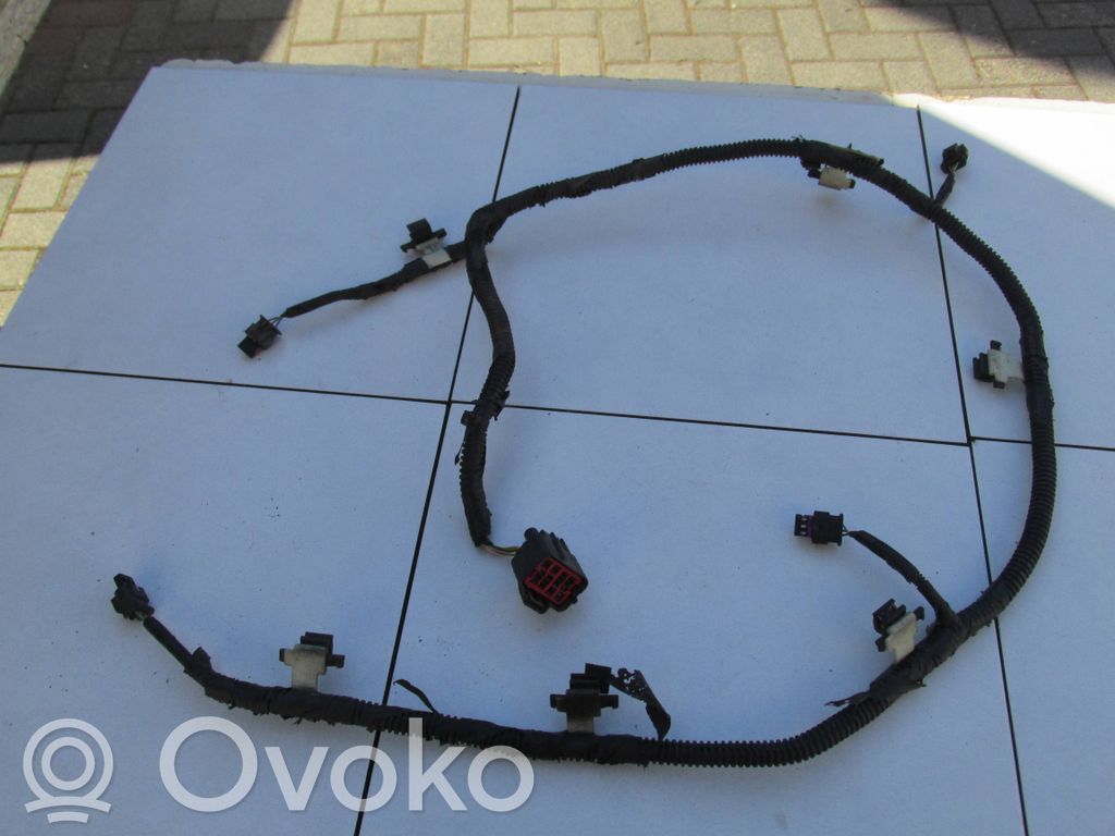 Cableado del sensor de aparcamiento (PDC)   FT1T15K868