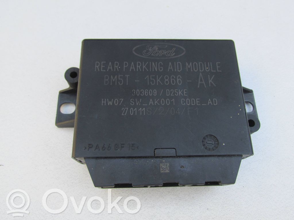 Ford C-MAX II Parking PDC control unit/module 