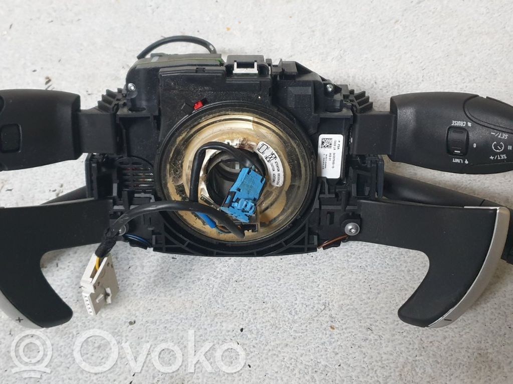 Peugeot 3008 I Interruptor de control multifunción 