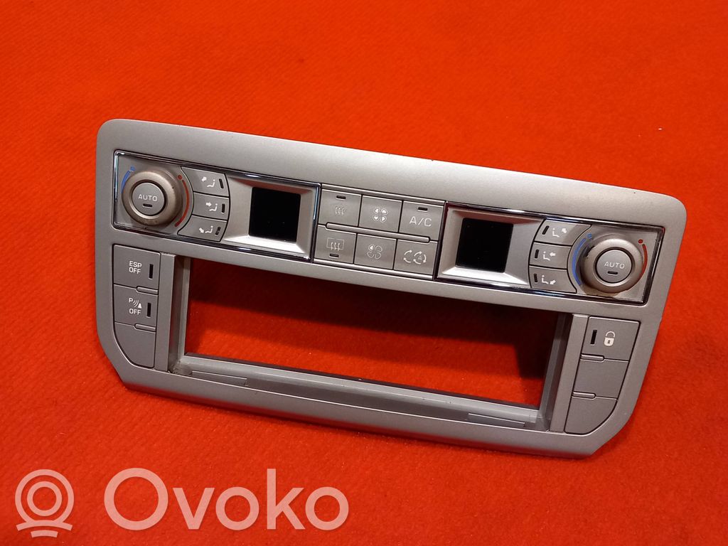 Climate control unit   96829415CL,5HB00933204,R85190040019,96829415CL