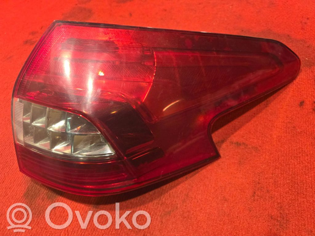 Citroen C5 Takavalot 