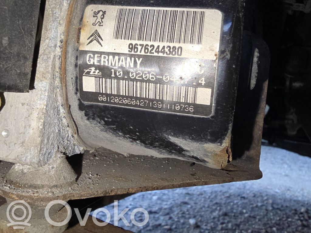 Peugeot 207 ABS Blokas 