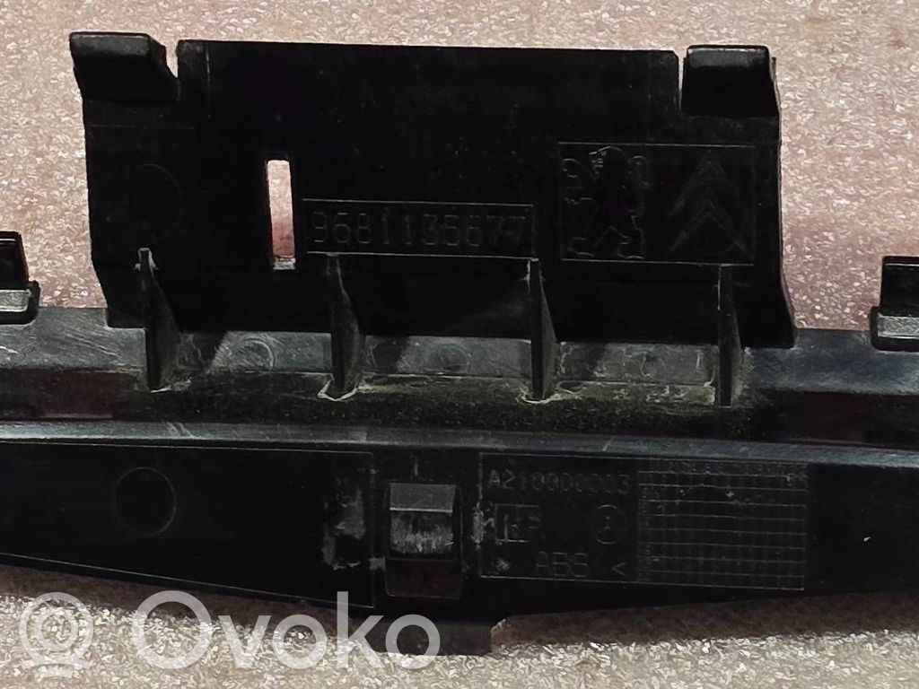 Citroen C5 Third/center stoplight 