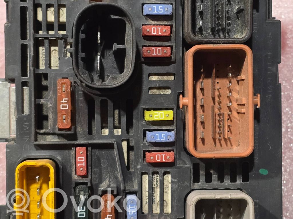 BSM Control unit   9664705980,BSMR0200,BSMR02,R02,R0200