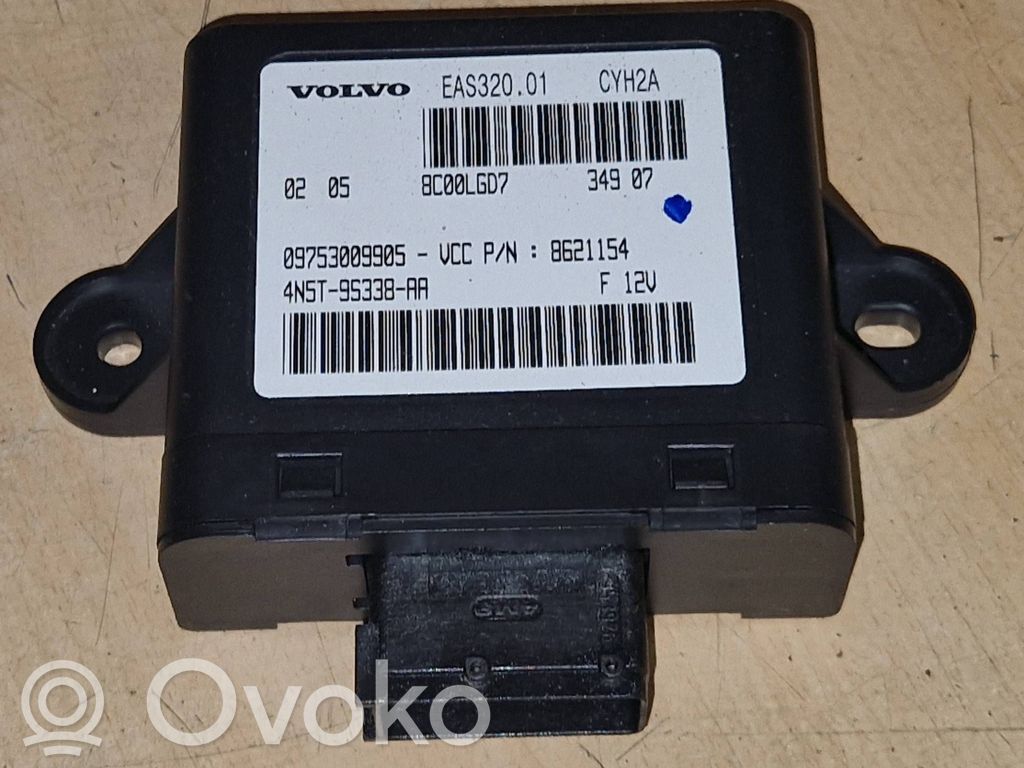 Mukavuusmoduuli   EAS32001,09753009905,4N5T9S338AA