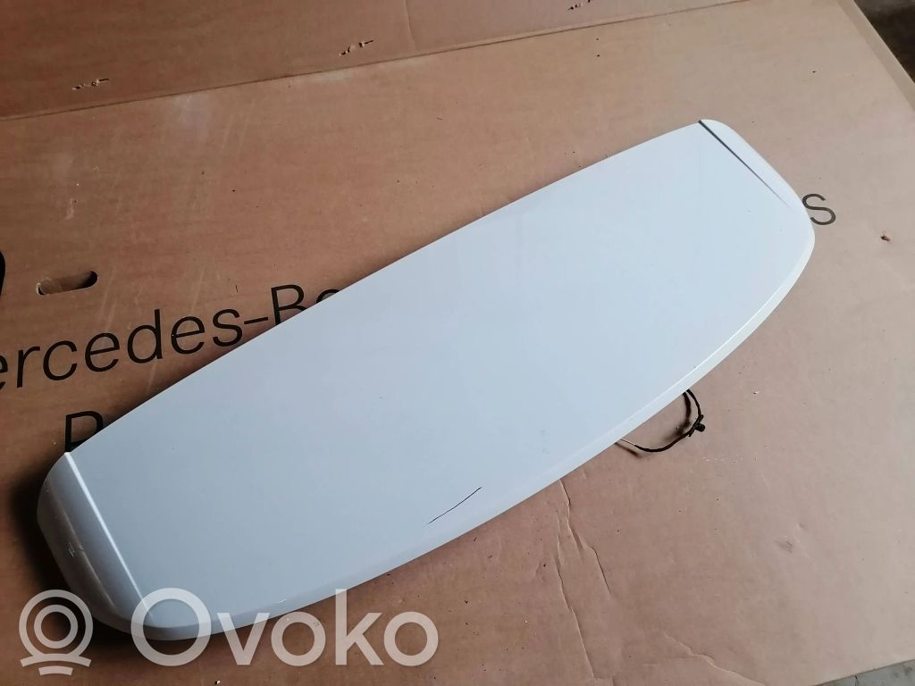 Audi Q4 Sportback e-tron Tailgate/trunk spoiler 