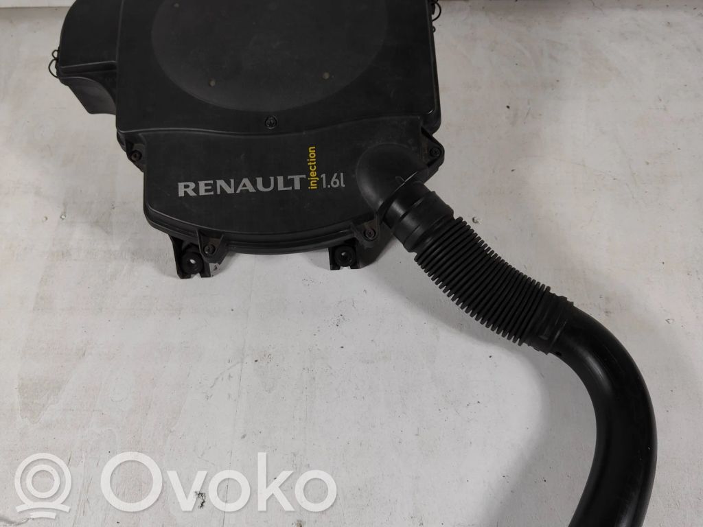 Dacia Sandero Luftfilterkasten 