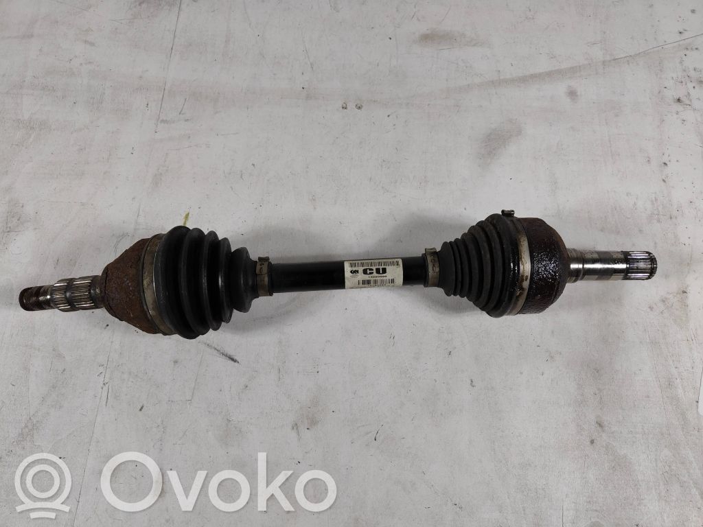 Opel Astra J Eje de transmisión delantero 