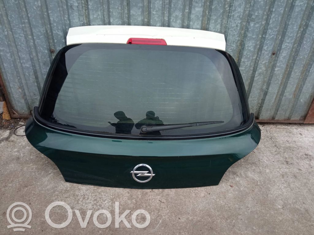 Tailgate/trunk/boot lid