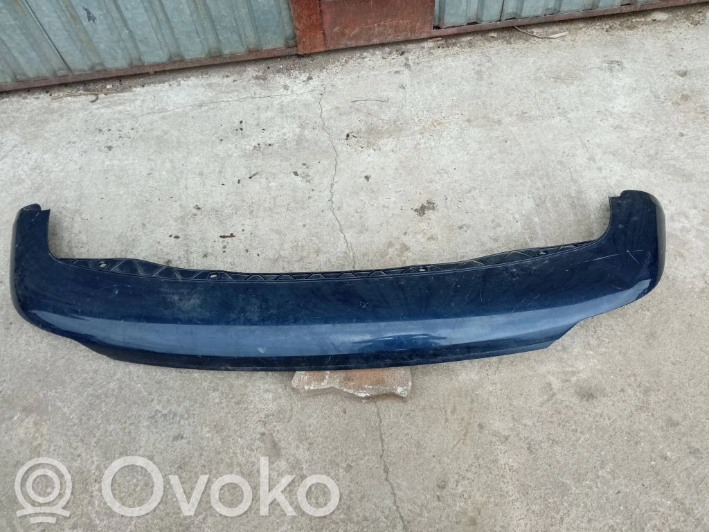 Volkswagen Touran II Apakšējā bampera daļa 