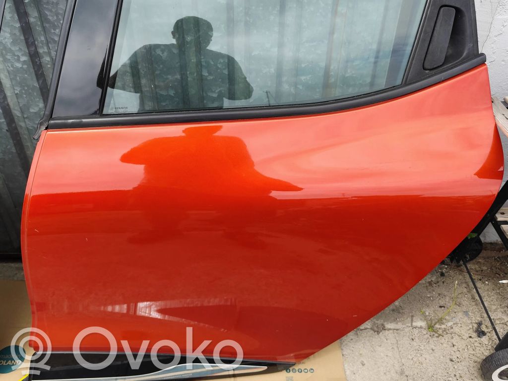 Renault Clio IV Galinės durys 