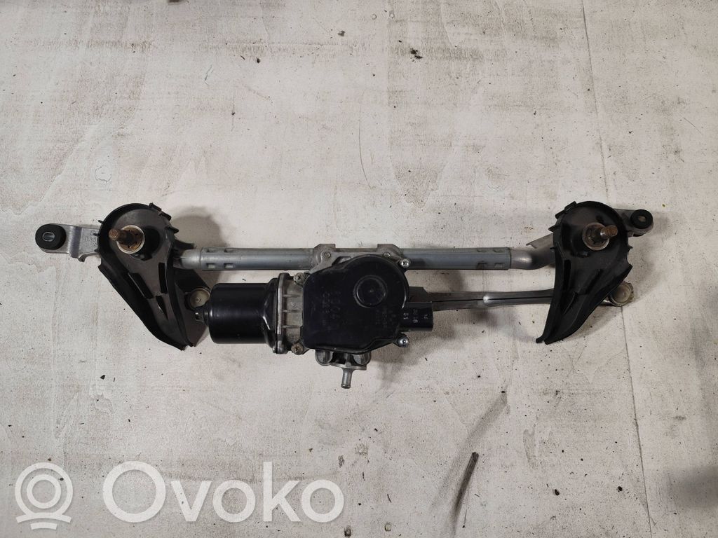 Mazda CX-3 Mechanizm i silniczek wycieraczek szyby przedniej / czołowej 