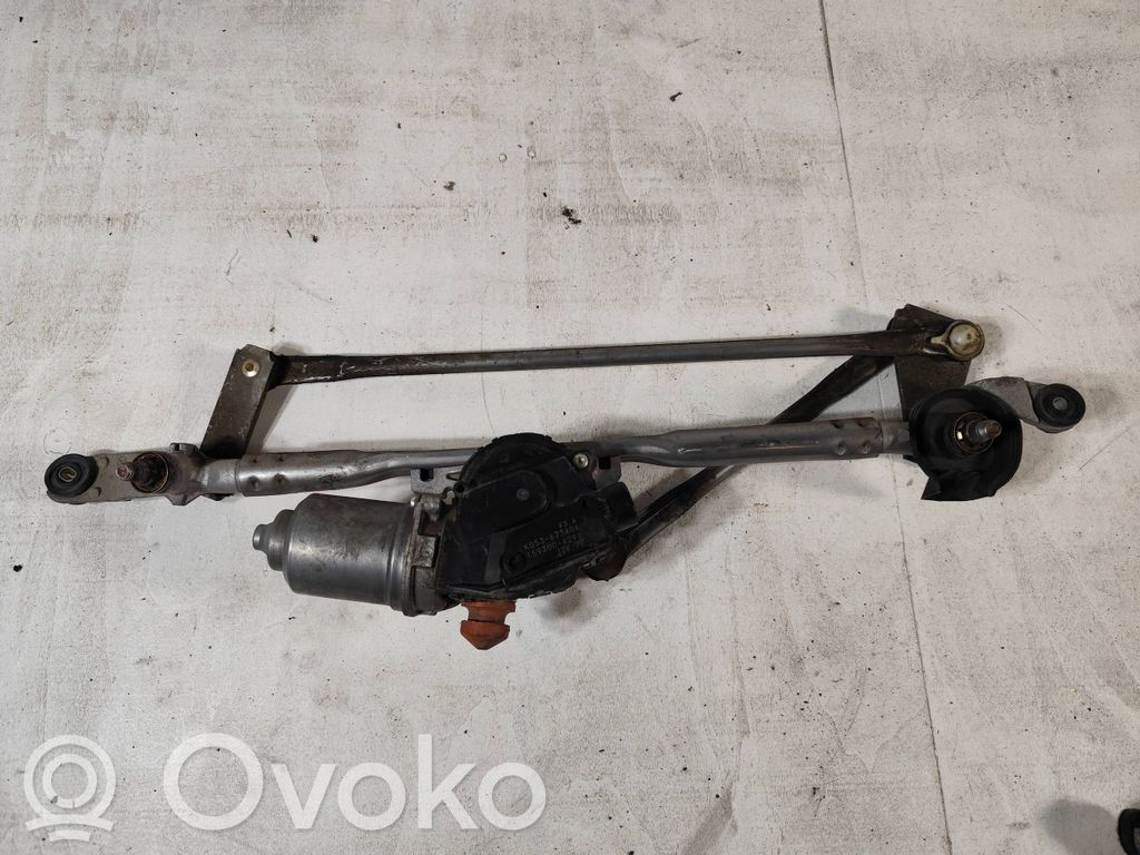 Mazda CX-5 Front wiper linkage and motor 