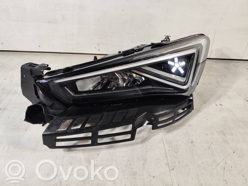 Seat Tarraco Faro/fanale 