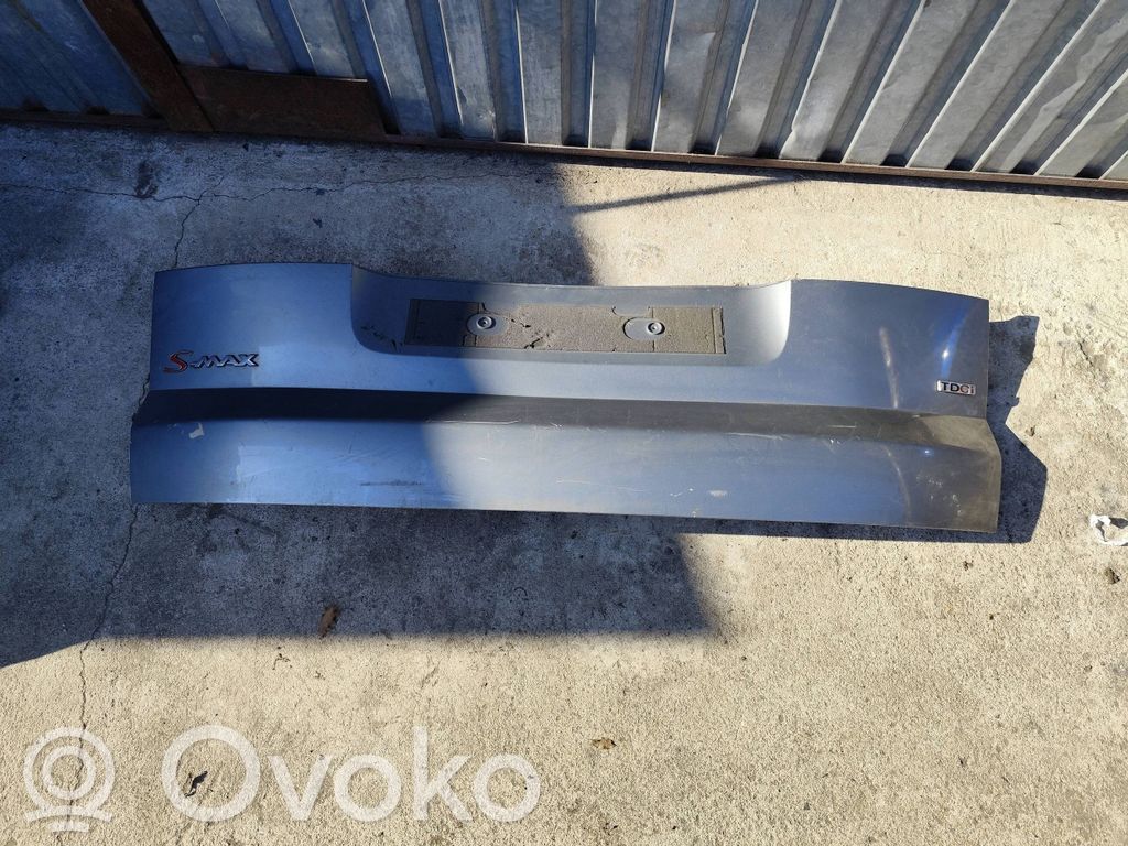Ford S-MAX Tailgate/trunk/boot lid 