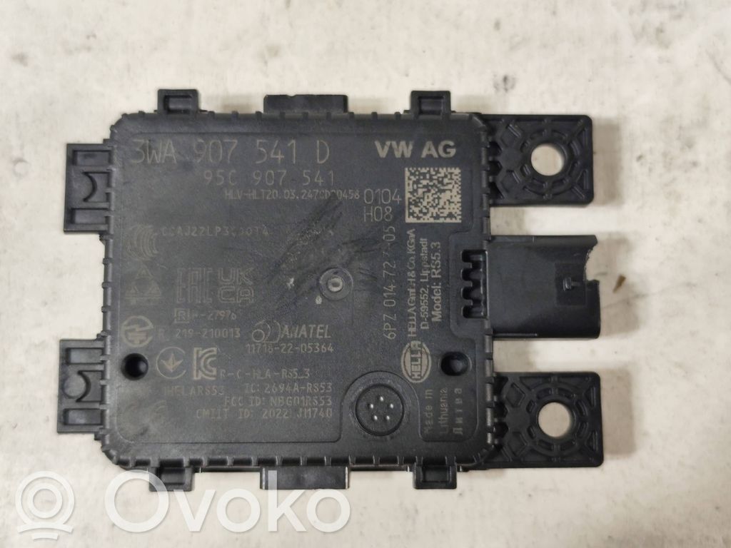 Skoda Kodiaq Sensor de radar Distronic 